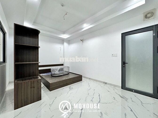 Cho thuê mặt bằng nhà mới xây nội thất cao cấp