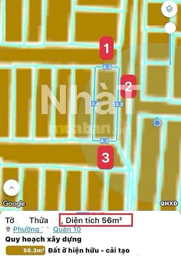 Hàng hiếm ● BÁN NHÀ 3 GÓC MẶT TIỀN / HẺM XE HƠI THÔNG THOÁNG ●