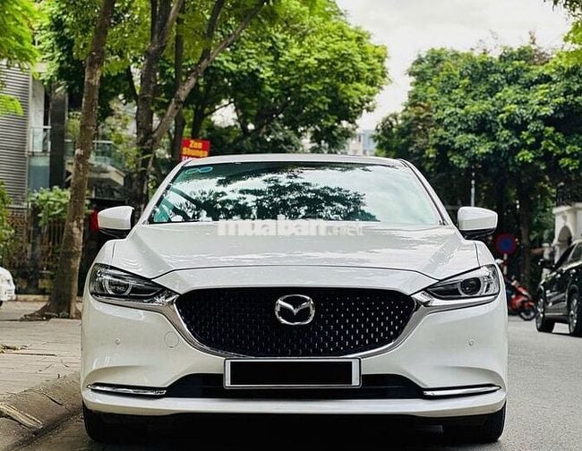 Mazda 6 2022 2.0L Premium - 30000 km