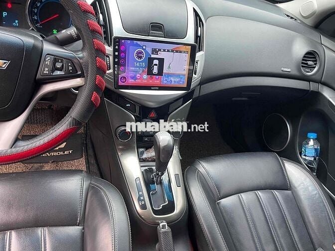 cruze 2017 LTZ - siêu đẹp