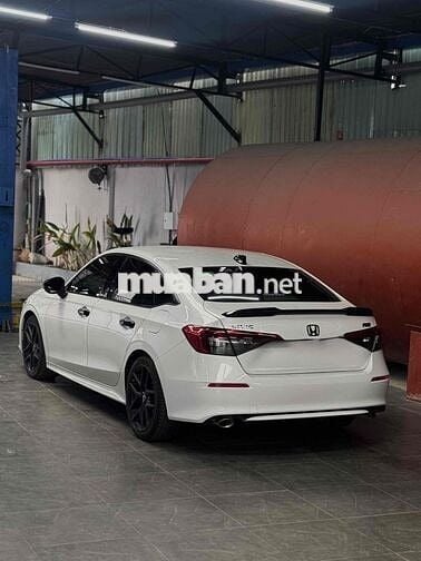 Honda Civic 2023 RS 1.5 AT - 54000 km- 7xxtr