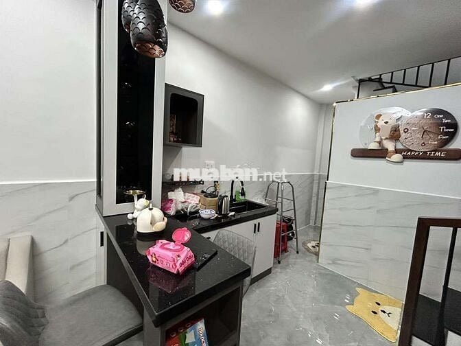 MT Đ. SỐ BHHA 25M2 CN ĐỦ 2 TẦNG GIÁP TÂN PHÚ CHỈ HƠN 3 tỷ xíu