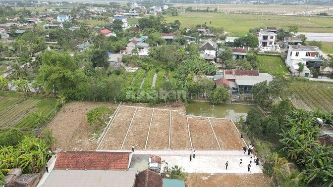 bán đất sát khu công nghiệp hợp thắng - triệu sơn