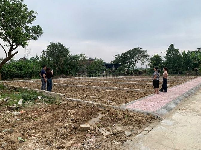 bán đất sát khu công nghiệp hợp thắng - triệu sơn