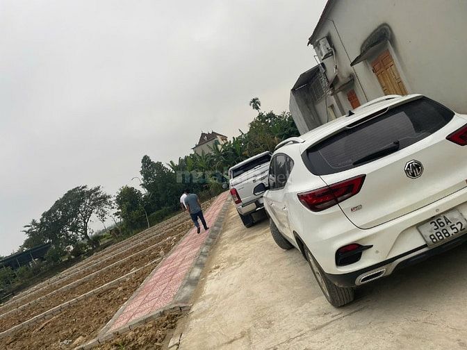 bán đất sát khu công nghiệp hợp thắng - triệu sơn