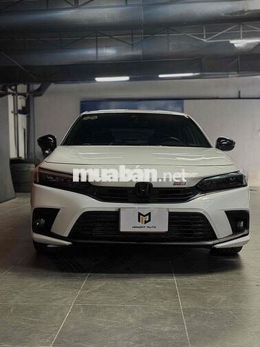 Honda Civic 2023 RS 1.5 AT - 54000 km- 7xxtr