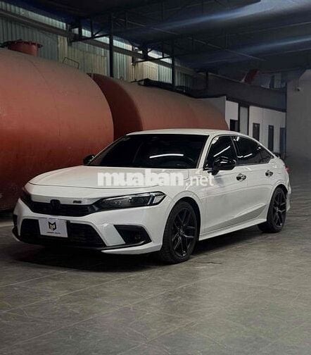 Honda Civic 2023 RS 1.5 AT - 54000 km- 7xxtr