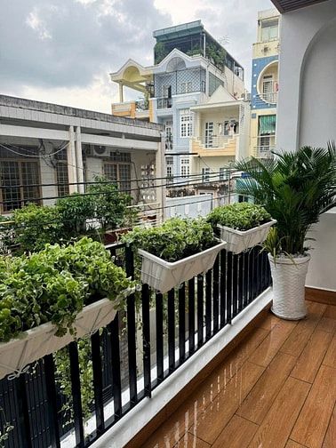 CHDV BÙI ĐÌNH TUÝ- 5.5x20m - 4 TẦNG- DÒNG TIỀN 130Tr/THÁNG - 16.x TỶ