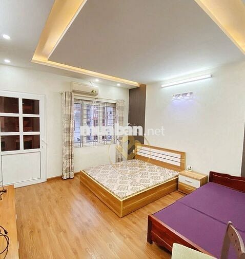 VC271. CHO THUÊ NHÀ MẶT ĐƯỜNG TÔ VŨ 4 NGỦ FULL ĐỒ