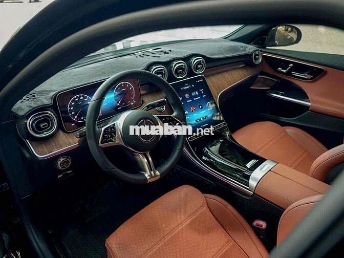 Mercedes_C200_Avantgarde_Plus  Bao Bank 90%