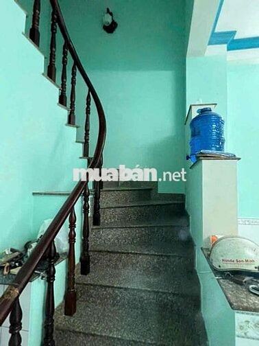 Cần cho thuê nhà hxt gò dầu 4x18m 2 lầu st 4pn 3wc 15tr