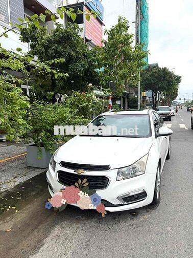 Bán xe 4 chỗ chevrolet Cruze