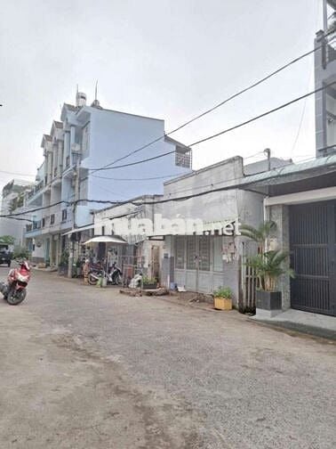 Phước Kiển-Nhà bè, nhà cấp 4, 85m2, cách GS Metro 200m. Giá 5.75 tỷ