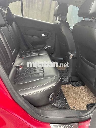 cruze 2017 LTZ - siêu đẹp