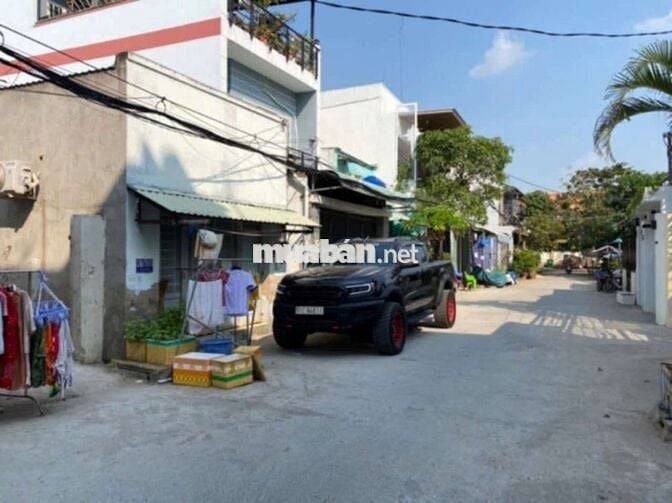 Phước Kiển-Nhà bè, nhà cấp 4, 85m2, cách GS Metro 200m. Giá 5.75 tỷ