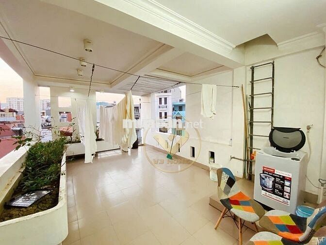 VC271. CHO THUÊ NHÀ MẶT ĐƯỜNG TÔ VŨ 4 NGỦ FULL ĐỒ