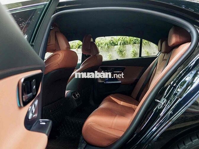 Mercedes_C200_Avantgarde_Plus  Bao Bank 90%