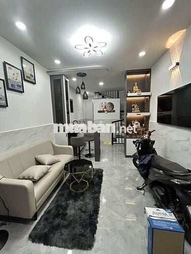 MT Đ. SỐ BHHA 25M2 CN ĐỦ 2 TẦNG GIÁP TÂN PHÚ CHỈ HƠN 3 tỷ xíu