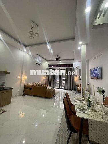 Bán nhà Tỉnh Lộ 10, DT 63m², ngang 6,3m nở hậu 6.82m–Tài Lộc - 5,3 Tỷ