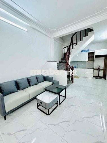 Hiếm Giải Phóng 33m x 5 tầng mới đẹp, 10m ra oto tránh, ngõ nông