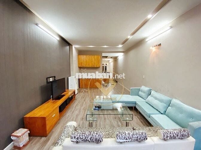 VC271. CHO THUÊ NHÀ MẶT ĐƯỜNG TÔ VŨ 4 NGỦ FULL ĐỒ