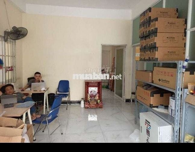 CHO THUÊ NHÀ DƯƠNG ĐỨC HIỀN. TÂY THẠNH 5*22M