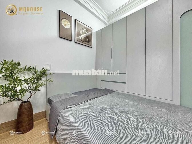 STUDIO CỬA SỔ FULL NỘI THẤT NGAY ĐỒNG ĐEN - KHU BÀU CÁT FULL NỘI THẤT