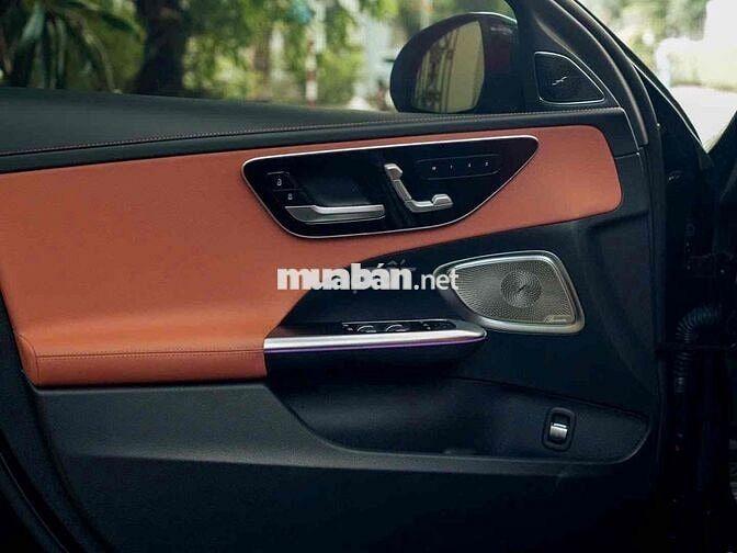 Mercedes_C200_Avantgarde_Plus  Bao Bank 90%