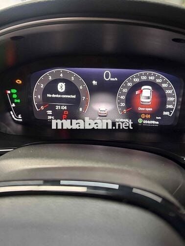 Honda Civic 2023 RS 1.5 AT - 54000 km- 7xxtr