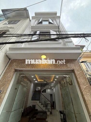 VC522. CHO THUÊ NHÀ MẶT NGÕ PHỤNG PHÁP- VĂN CAO CÓ 4 NGỦ FULL ĐỒ