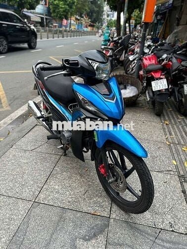 Honda wave RSX Fi 2021 mới 90% Bstp chính chủ