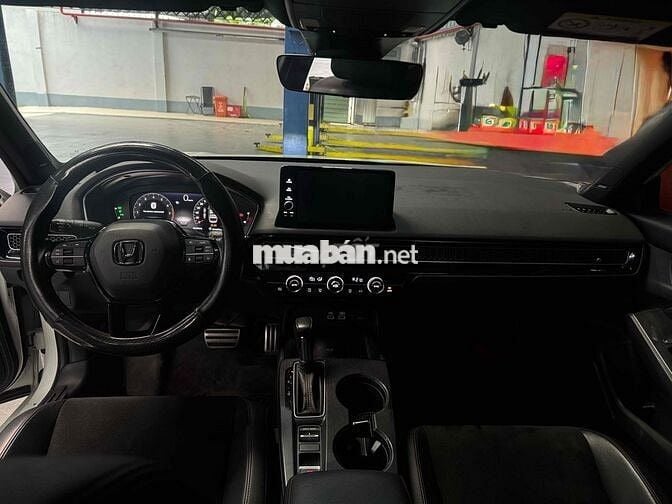 Honda Civic 2023 RS 1.5 AT - 54000 km- 7xxtr