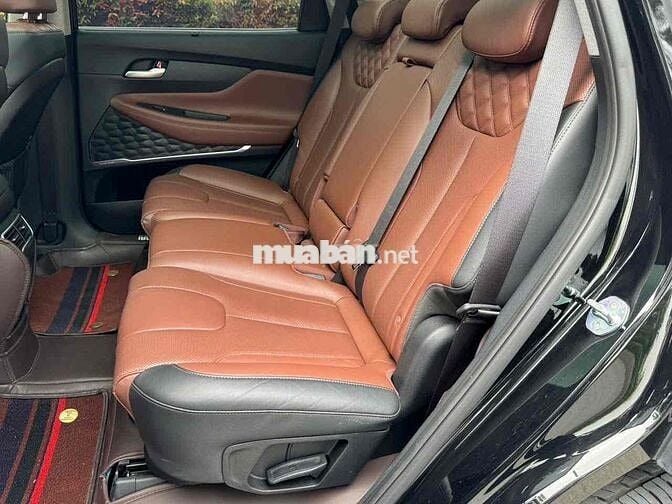 santaffe 2024 máy dầu cao cấp