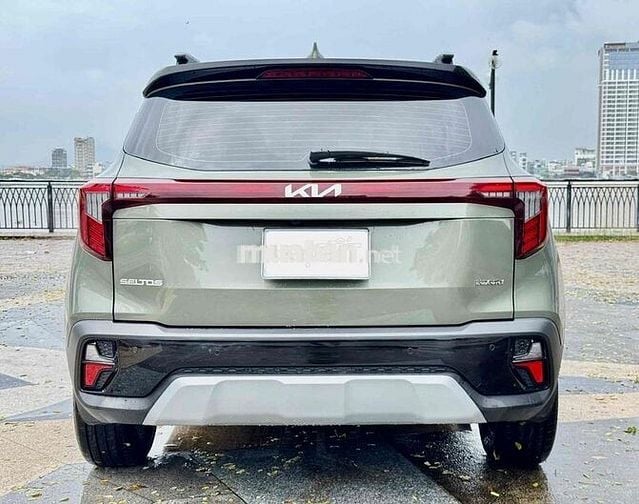KIA SELTOS 2024