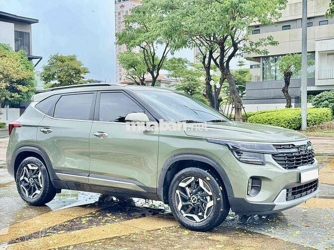 KIA SELTOS 2024