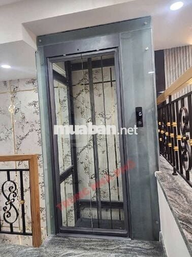 🏡 Nhà phố 5 tầng – Có thang máy – An Dương Vương, An Lạc, Bình Tân