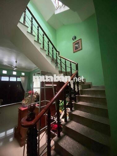 Bán căn nhà hẻm  6m đường thông sau lưng Ngân Hàng ACB 💯💯cách Mặt tiền