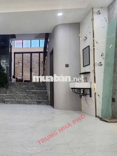 🏡 Nhà phố 5 tầng – Có thang máy – An Dương Vương, An Lạc, Bình Tân