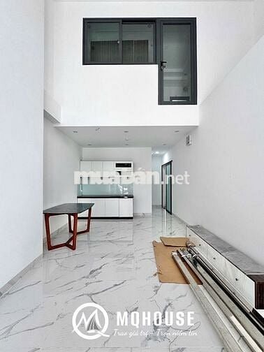 Cho thuê mặt bằng nhà mới xây nội thất cao cấp