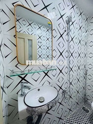 Nhà mới, 2 tầng, giáp Lê Văn Quới, nhỉnh 3 tỷ