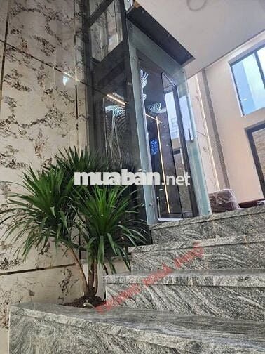 🏡 Nhà phố 5 tầng – Có thang máy – An Dương Vương, An Lạc, Bình Tân