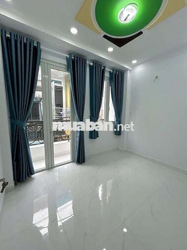 Nhà mới, 2 tầng, giáp Lê Văn Quới, nhỉnh 3 tỷ