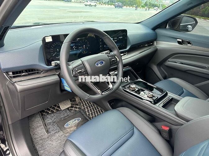 Bán xe Territory X 1.5AT 2024 chạy zin 1,7v km