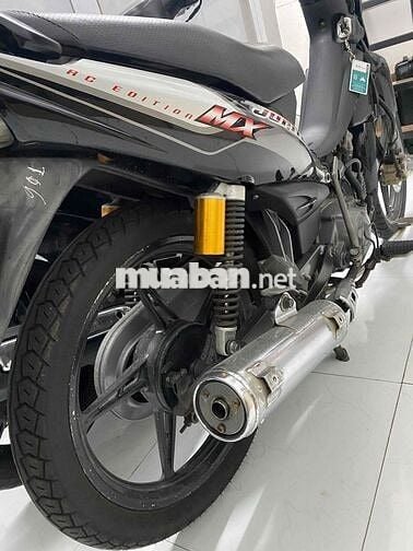 Bán jupiter mx 2005 zin êm