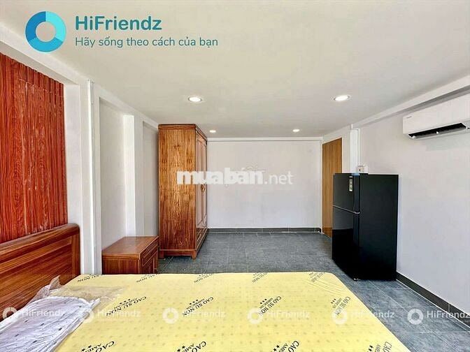 Phòng trọ sinh viên giá rẻ gần đại học công nghiệp, Emart phan văn trị