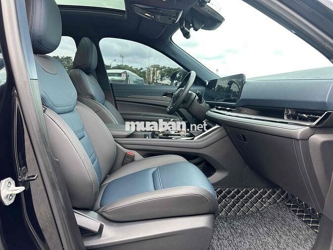 Bán xe Territory X 1.5AT 2024 chạy zin 1,7v km