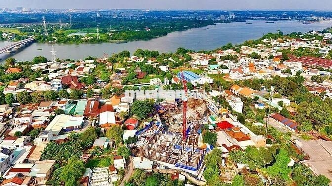 Căn 2PN 1WC - 51,5m2 - Fresia Riverside , Giỏ hàng CDT, Vay 80% đã VAT