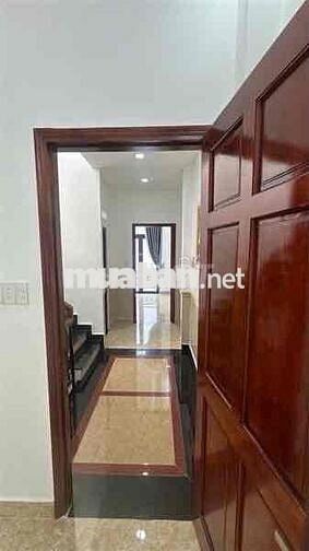 52m Giá 5t45 Đường Lâm Thị Hố Q12 3 TẦNG 4PN 5WC. Nội thất cao cấp.