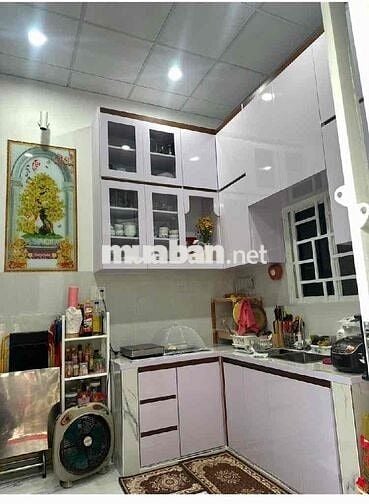 NHÀ 2 TẦNG NGUYỄN VĂN QUÁ THÊM 6PT PHÍA SAU CÓ DÒNG TIỀN 12TR/T GIÁ RẺ