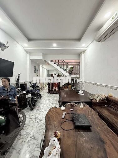 BÁN NHÀ PHAN HUY ÍCH, 60M2, 3 TẦNG, GIÁP TRƯỜNG CHINH, GIÁ 6,15 TỶ